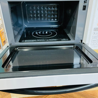 ★中古品　TOSHIBA 電子レンジ　2020年製の画像