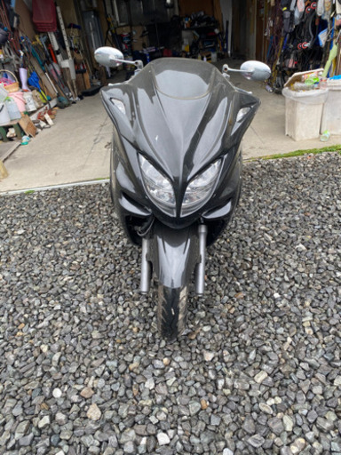 ヤマハ　マジェスティ250 実働！　2ページ目