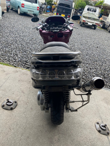 ヤマハ　マジェスティ250 実働！　2ページ目