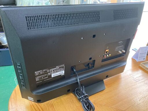 ★美品★SONY KJ-24W450E TV 24インチ 使用期間短い BRAVIA ブラビア 小型家電 生活家電