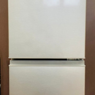 ★中古品　AQUA ノンフロン冷凍冷蔵庫