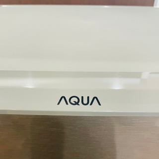 ★中古品　AQUA ノンフロン冷凍冷蔵庫の画像
