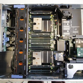 DELL PowerEdge R720　メモリー80GB
