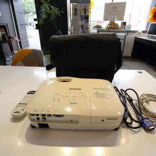 EPSON EB-S10 プロジェクター