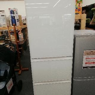 TOSHIBA　VEGETA GR-K363SXV 363㍑　冷蔵庫　東芝