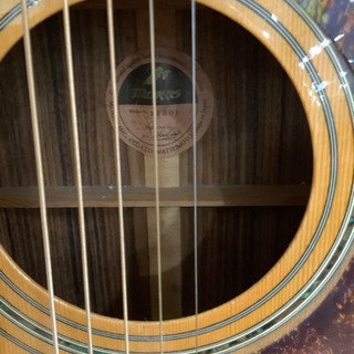 MORRIS モーリス　アコースティック　ギター　MF-501の画像