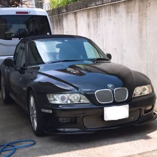 BMW Z3　2.2　検無し
