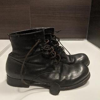 guidiグイディブーツ27cmの画像