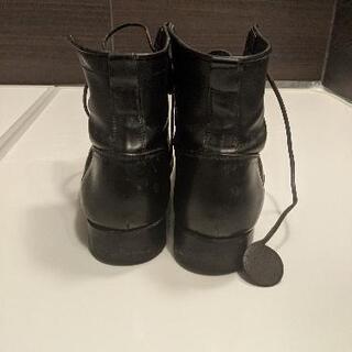 guidiグイディブーツ27cmの画像