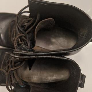 guidiグイディブーツ27cmの画像