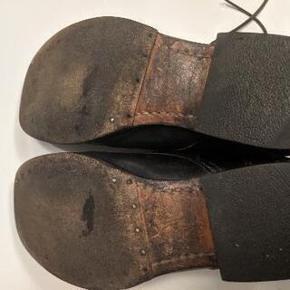 guidiグイディブーツ27cmの画像