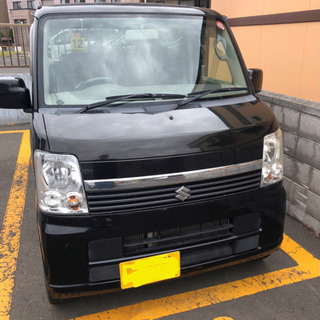 エブリィワゴン　H20 DA64W ターボ　札幌