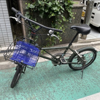◎受け渡し者決定◎  自転車　サイズ(写真参考)　ギア付き