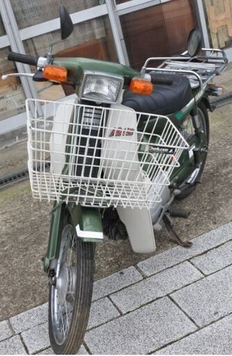 YAMAHA ヤマハ Mate メイト 80 V80D 4AW1