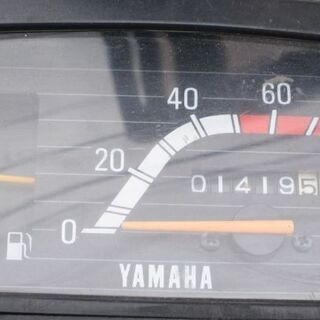 YAMAHA ヤマハ Mate メイト 80 V80D 4AW1の画像