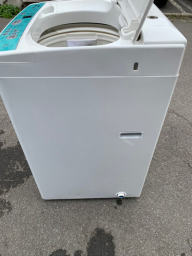 全自動洗濯機 ASW-B70VP 洗剤のパワーを引き出し洗う　「高濃度クリーン洗浄」