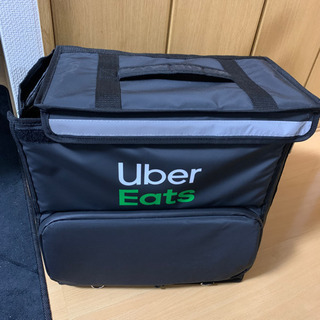 Uber eats バッグ