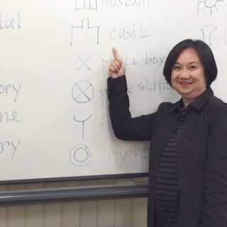 夜の英会話（アットホームな雰囲気の中で楽しく学べます）