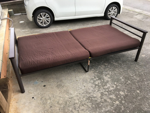 お買い得！ソファベッド