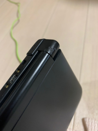 Nintendo 3DSLL BLACK おまけつき