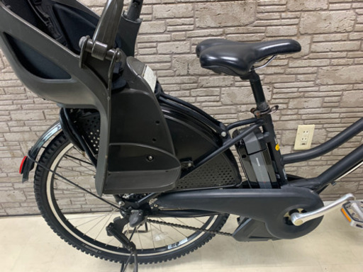 東京23区配達無料　新基準 BS ブリジストン HYDEE-B新品バッテリー 8.9Ah リチウム 電動自転車 中古☆ハイディーB☆■26インチ