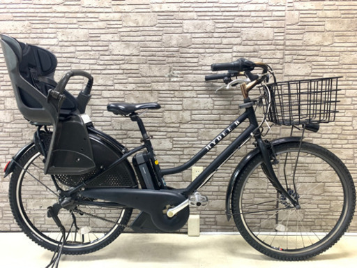 東京23区配達無料　新基準 BS ブリジストン HYDEE-B新品バッテリー 8.9Ah リチウム 電動自転車 中古☆ハイディーB☆■26インチ