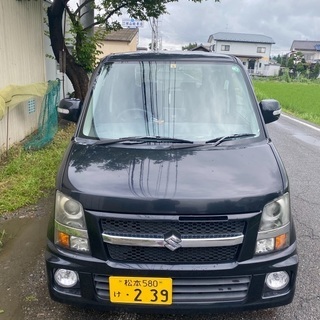 RR-S ターボリミテッド ABS・ディスチャージヘッドランプ付