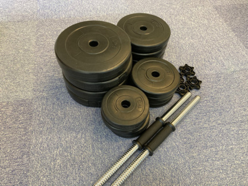 ダンベル20kg×2