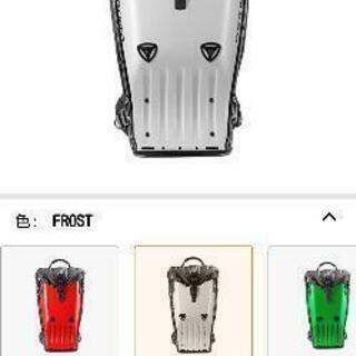 （決まりました）ボブルビー バックパックの画像