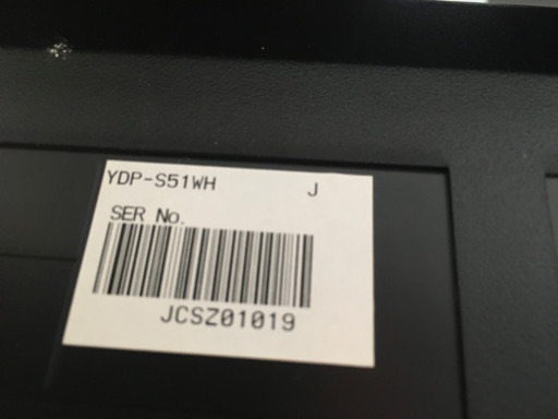 i318  YAMAHA YDP-S51WH 2012年製　ヤマハ　電子ピアノ