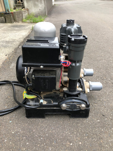 テラル家庭用ポンプthp5-255S