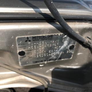 パジェロミニ　ターボ　車検付　4WDの画像