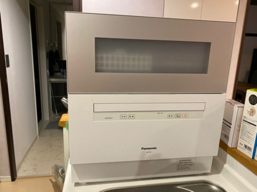 Panasonic 食洗機2020年 大容量上位モデル