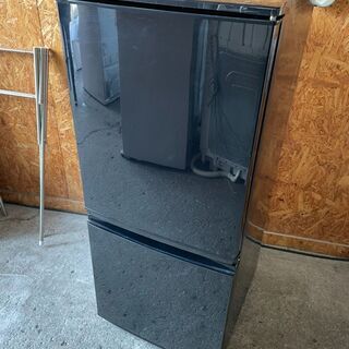 K2915　シャープ　冷蔵庫　137L　2012年