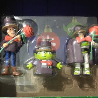【取引中】トイストーリー フィギュアの画像