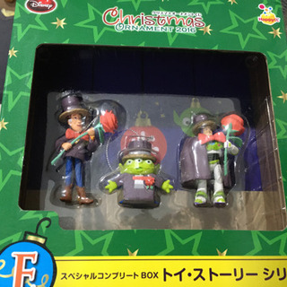 【取引中】トイストーリー フィギュア