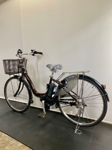 関東全域送料無料 保証付き ヤマハ ナチュラ 26インチ 8.7ah デジタル 電動自転車