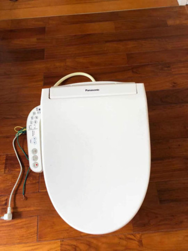【キャンセル待ち】Panasonic 温水洗浄便座
