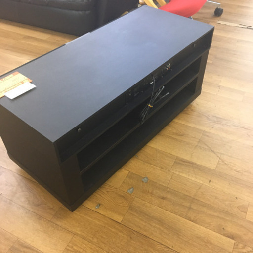 S161　オーディオラック　 ローボード、テレビボード、テレビラック幅90cm