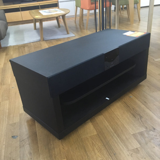 S161　オーディオラック　 ローボード、テレビボード、テレビラック幅90cm