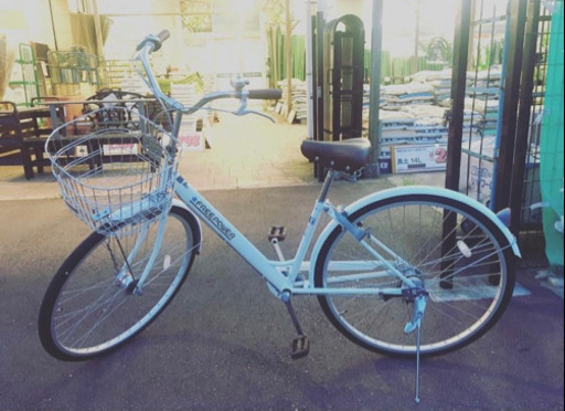 お値下げ  フリーパワー  自転車