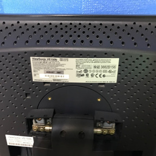 パソコン　モニター　中古