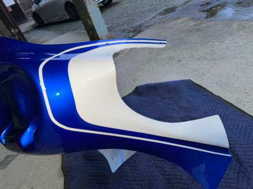cbr400f ロケットカウル
