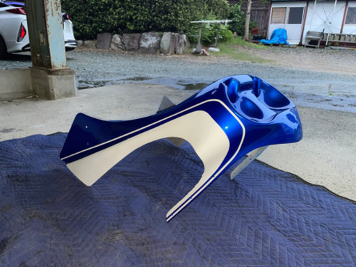 cbr400f ロケットカウル