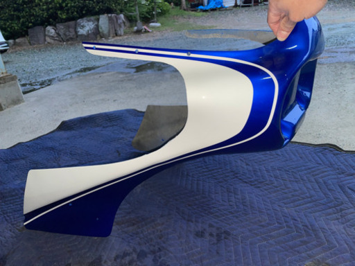 cbr400f ロケットカウル