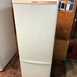 Panasonic 168L 冷蔵庫 NR-B177W-S 2015年製 中古 168L 2ドア冷蔵庫 NR-B177W-T 2015年製 自動霜取りファン式