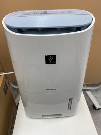シャープ　除湿器　CV-H71-W　衣類乾燥　V111