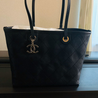  CHANEL シャネル　ハンドバッグ 新品同様