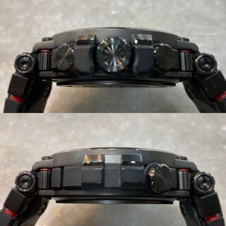 【愛品倶楽部柏店】CASIO ｶｼｵ G-SHOCK MTG-B1000-1AJF Bluetooth®搭載 ﾀﾌｿｰﾗｰ MULTIBAND6の画像
