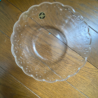 HOYA  ガラス皿　5枚セット